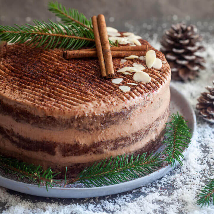 Chocolate Cake