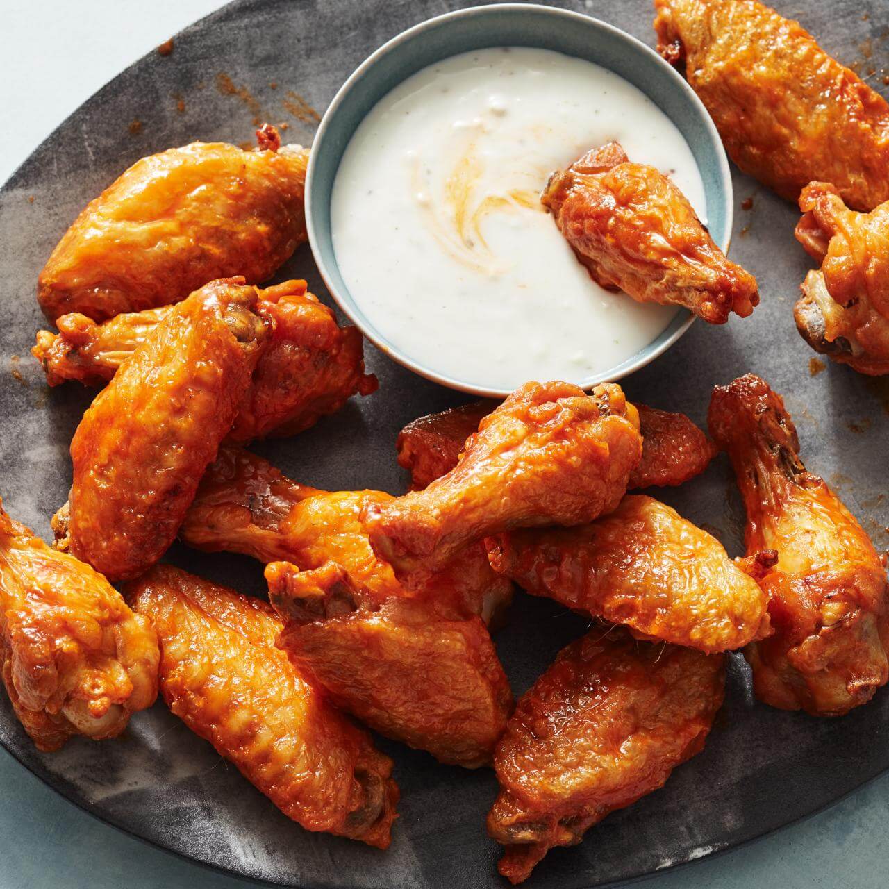 6 Wings