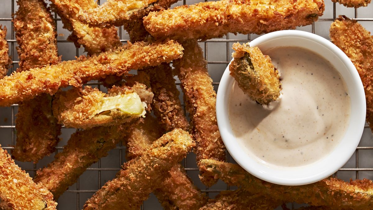 Fried Pickles