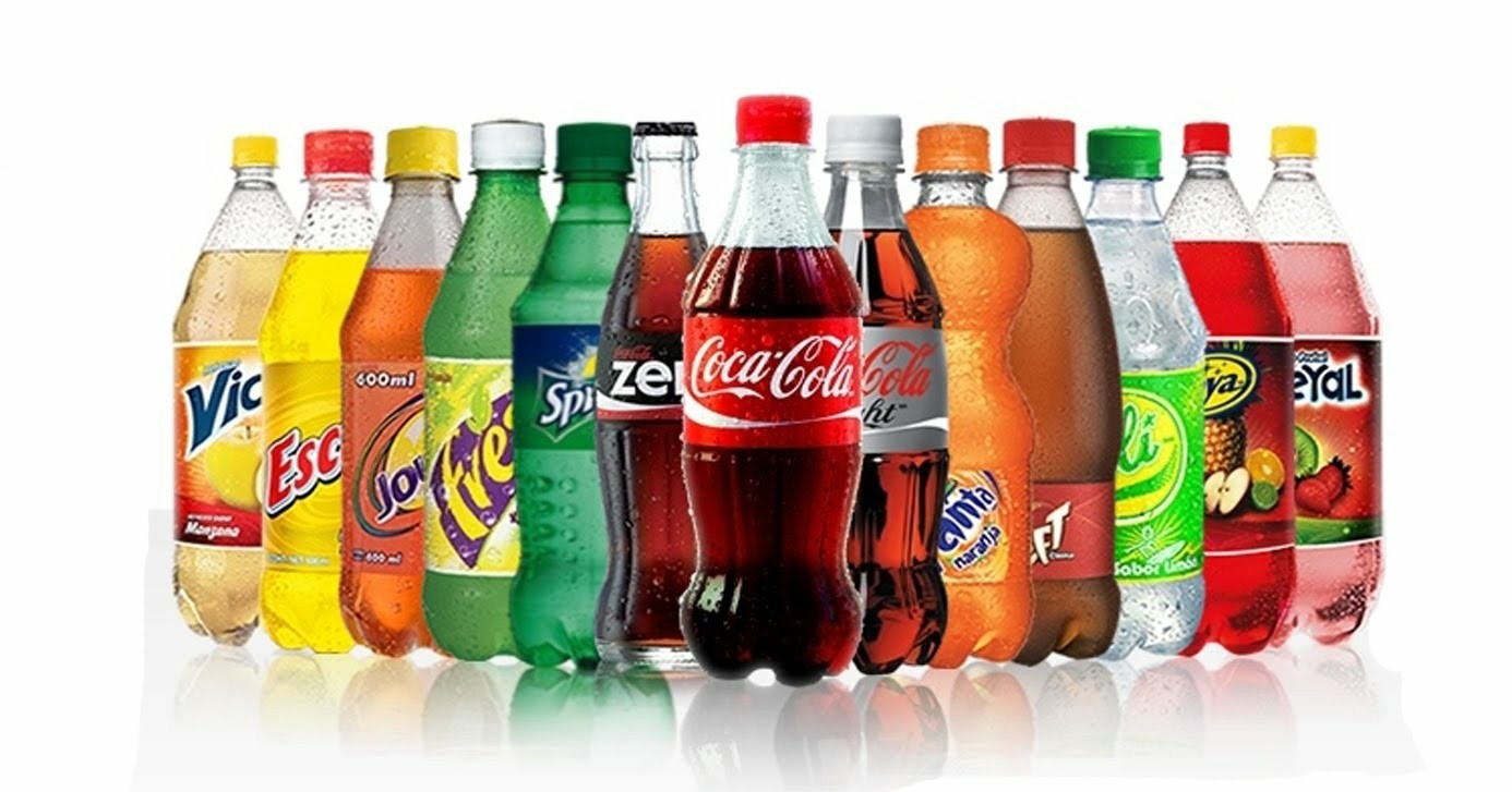 Bottle Soft Drink