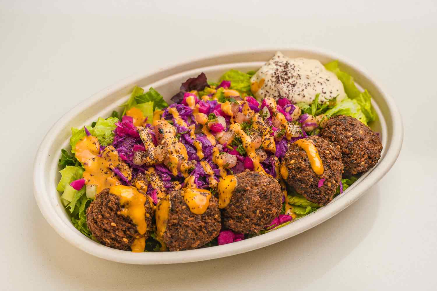 Falafel Bowl